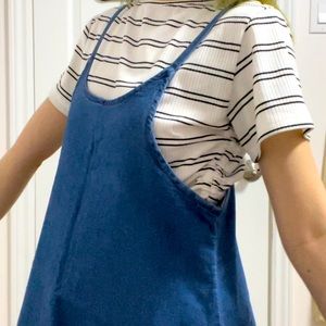 Girls Denim Dress | ONE Size